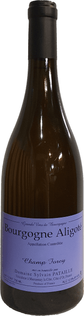 Sylvain Pataille: Bourgogne Aligote 2018