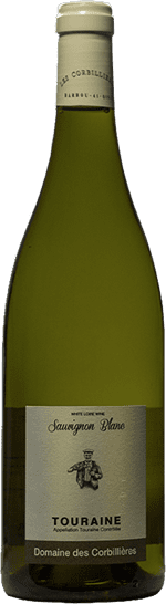 Domaine des Corbillieres: Touraine Sauvignon Blanc 2018