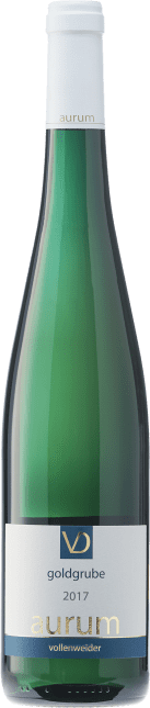 Vollenweider: Riesling Goldgrube Aurum 2017