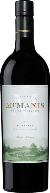 McManis: Zinfandel 2015