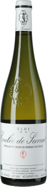 Nicolas Joly: Clos de la Coulée de Serrant 2018