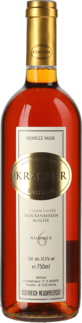 Trockenbeerenauslese  Grande Cuvee Nouvelle Vague No. 6 (fruchtsüß) 1999