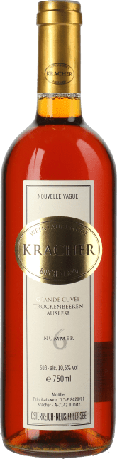 Trockenbeerenauslese Grande Cuvee Nouvelle Vague No. 6 (fruchtsüß) 2004