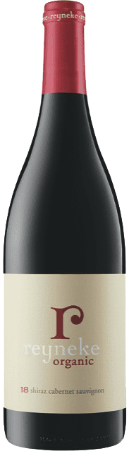 Organic - Shiraz Cabernet Sauvignon 2018