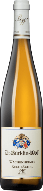 Bürklin Wolf: Riesling Wachenheimer Rechbächel P.C. Erste Lage 2010