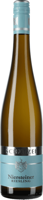 Schätzel: Riesling Nierstein Erste Lage 2018
