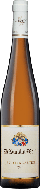 Bürklin Wolf: Riesling Forster Jesuitengarten G.C. Großes Gewächs 2011