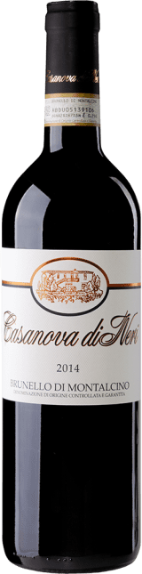 Brunello di Montalcino 2014