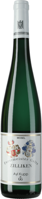 Forstmeister Geltz Zilliken: Riesling Ayler Kupp Großes Gewächs 2018