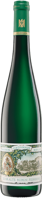 Maximin Grünhaus: Riesling Maximin Grünhauser Alte Reben 2018