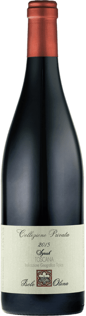 Syrah Collezione Privata 2019