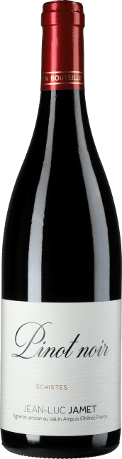 Pinot Noir Schiste Vin de Pays Rouge 2018