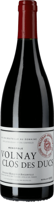 Domaine d'Angerville: Volnay Premier Cru Clos des Ducs 2017