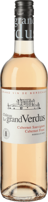 Chateau Le Grand Verdus Rose 2020