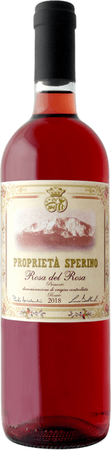 Rosa del Rosa 2020
