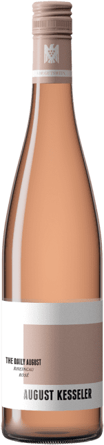 The Daily August Rose Gutswein trocken 2018
