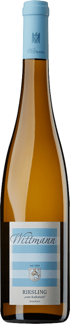 Riesling vom Kalkstein Gutswein trocken 2018