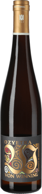 von Winning: Riesling Ozyetra 2019