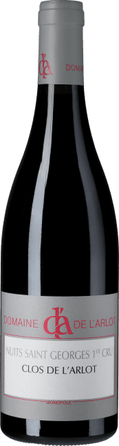 Nuits Saint Georges Premier Cru Clos de L'Arlot Monopole 2017