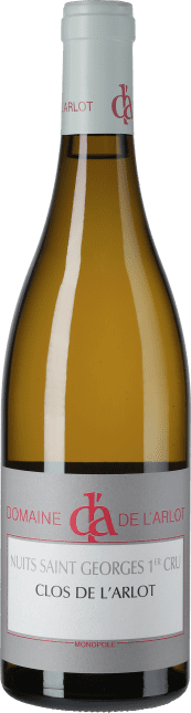 Nuits Saint Georges 1er Cru Clos de L'Arlot Monopole Blanc 2016