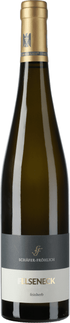 Schäfer Fröhlich: Riesling Felseneck Große Lage 2018