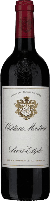 Montrose: Chateau Montrose 2eme Cru 2018