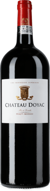 Chateau Doyac Cru Bourgeois Supérieur 2018