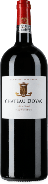 Chateau Doyac Cru Bourgeois Supérieur 2020