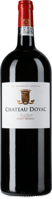 Doyac: Chateau Doyac Cru Bourgeois Supérieur 2022