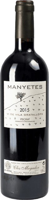 Manyetes Carignan 2016