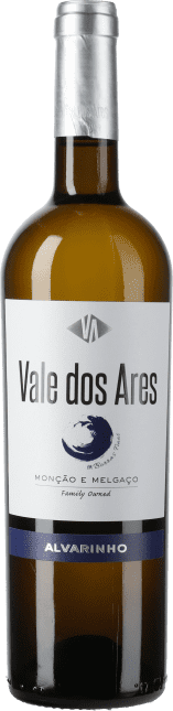 Alvarinho em Borras Finas 2020