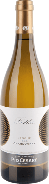 Chardonnay Langhe Piodilei 2016