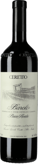 Ceretto: Barolo Bricco Rocche 2015