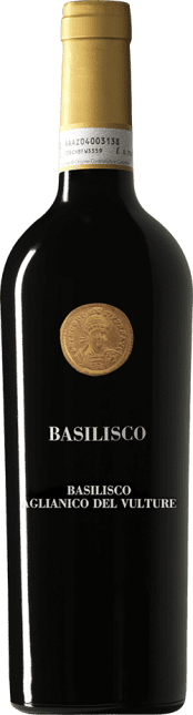 Basilisco Aglianico del Vulture Superiore DOCG 2013