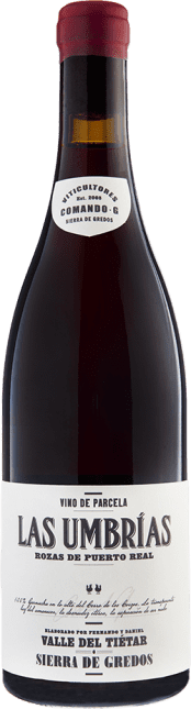 Las Umbrias Garnacha 2018