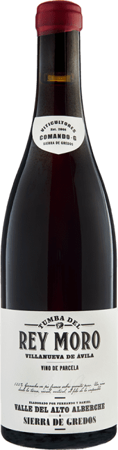 Tumba de Rey Moro Garnacha 2018