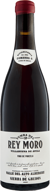 Comando G Viticultores: Tumba de Rey Moro Garnacha 2022