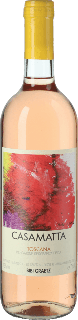 Casamatta Rosato 2018