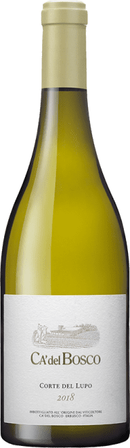 Corte del Lupo Bianco Curtefranca 2018