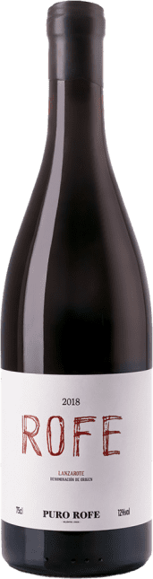 Rofe Tinto Listan Negro 2018