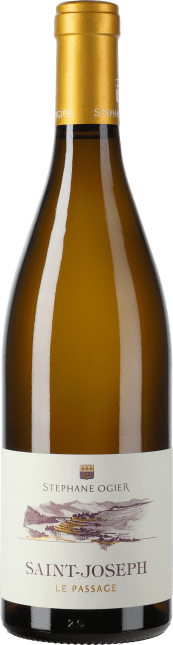 Domaine Stephane Ogier: Saint Joseph Le Passage Blanc 2018