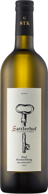 Ried Kranachberg Kellerreserve Sauvignon Blanc Große STK Lage 2015