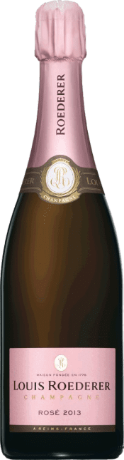 Louis Roederer: Champagne Brut Rosé Vintage 2014