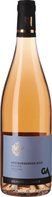 Spätburgunder Rose Reserve 2020