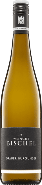 Bischel: Grauer Burgunder Gutswein 2018