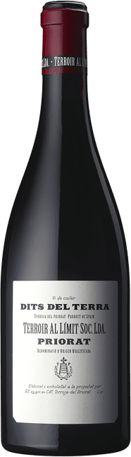 Terroir al Limit: Dits del Terra Carinena 2016
