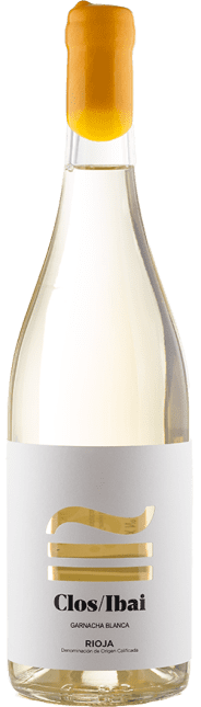 Clos Ibai Garnacha Blanca 2018