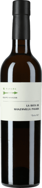 Sherry La Bota 83 de Manzanilla Pasada BOTA NO