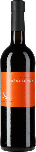 Equipo Navazos: Sherry Pedro Ximenez Casa del Inca 2021