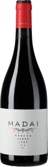 Madai: Mencia Sobre Lias 2016
